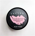 УФ-гель для ногтей Sakura камуфлирующий моделирующий Rose wood, 13 мл Rose wood. - фото 557904