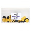 Файл-диск Smart baby черный 50 шт., P 180 Sm/fb180 - фото 557979