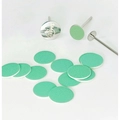 Файлы диск Smart M Green Push UP 50 шт., P 180 sm/FGPU-M180