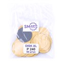 Файлы диск Smart XL standart 50 шт., P 240 Sm/fxl240 - фото 558204