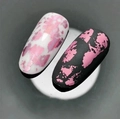 Фольга для дизайна Vogue Nails матовая розовая, для литья vg/F016