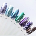 Фольга для дизайна Zoo Nail Art переводная глянцевая лаванда №1424, 4*50 см zn/1424