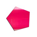 Фольга Малиновое сияние битое стекло, 1 м sn/bs12 - фото 558540