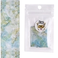 Фольга переводная (4*50см) Zoo Nail Art, мрамор №1485 zn/1485