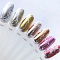 Фольга переводная Zoo Nail Art №1417 глянцевая медь, 4*50 см zn/1417