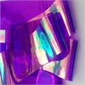 Фольга Сиреневое сияние битое стекло 1м sn/bs11 - фото 558823