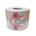 Формы для наращивания Global Fashion Pink , 300 шт. GF-35