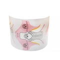 Формы для наращивания Global Fashion Pink, 10 шт. GF-35-10