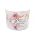 Формы для наращивания Global Fashion Pink, 10 шт. GF-35-10