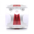 Формы для наращивания Global Fashion Red, 10 шт. GF-41-10