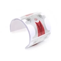 Формы для наращивания Global Fashion Red, 10 шт. GF-41-10
