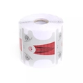 Формы для наращивания Global Fashion Red, 10 шт. GF-41-10