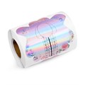 Формы для наращивания ногтей QTY №14, 10 шт. YC-14-10 - фото 558977