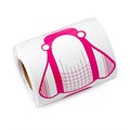 Формы для наращивания ногтей QTY №3, 10 шт. YC-03-10 - фото 559034