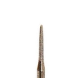 Фреза алмазная IRISK средняя (синяя) насечка, Ø0,14 см, игла Б807-03