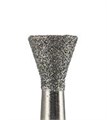 Фреза алмазная мелкая (красная) насечка, Ø0,29 см, конус обратный  DD3029 - фото 560370 Фреза алмазная мелкая (красная) насечка, Ø0,29 см, конус обратный  DD3029 - фото 560370