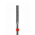 Фреза твердосплавная №42  с простой мелкой нарезкой ФТ42