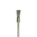 Фреза-щетка Robin Nails silver gr/45-18
