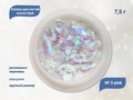 Хлопья для ногтей Aurora Opal Pink №3, 7,5 г aop-03