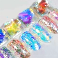 Хлопья для ногтей Aurora Opal Pink №6, 7,5 г aop-06