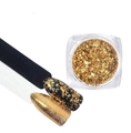 Хлопья Юки Сусальное золото Gold UKPT-G
