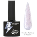 Цветная база для ногтей RockNail Stellar Base 14 Houston We Have A Problem, 10 мл RN-B-14