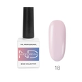 Цветная база для ногтей TNL Nude dream base №18 Розовая меренга, 10 мл 1507240