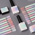 Цветная база для ногтей TNL Nude dream base №19 Ванильное суфле, 10 мл 1507257