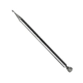 Шабер двусторонний Mertz (M301), лопатка-пика, 13 см M301