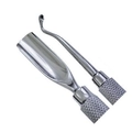 Шабер двусторонний Mertz (M317), 15 см M317