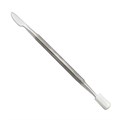 Шабер двусторонний Metaleks, лопатка-острый топорик, 12,5 см RP-522 - фото 561237