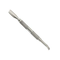 Шабер двусторонний Metaleks, лопатка-топорик, 10 см-RP-529 RP-529