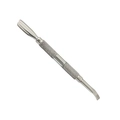 Шабер двусторонний Metaleks, лопатка-топорик, 10 см-RP-529 RP-529