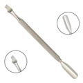 Шабер двухсторонний Metaleks, лопатка-топорик RP-546