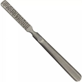 Шабер-терка педикюрная  Mertz (M164) M164