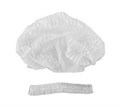 Шапочка Шарлотка белая, 1 шт. est-17 - фото 561404