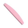 Шлифовщик Sakura полукруглый, 100/180 розовый sbf11