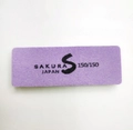 Шлифовщик прямоугольный Sakura 150/150 (сиреневый) sbf19.