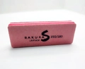 Шлифовщик прямоугольный Sakura 150/180 (красный) sbf21.