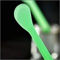 Шпатель пластиковый (Салатовый), 1 шт. А306-01-05 - фото 561761