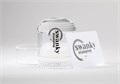 Штамп для стемпинга Swanky Stamping Crystals силиконовый двойной, прозрачный, 4 см Sw/1135 - фото 561793