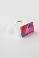 Штамп для стемпинга Swanky Stamping матовый, в тубусе SSSH10