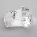 Штамп для стемпинга Swanky Stamping силиконовый прямоугольный, высокий 2*3 см Sw/1760