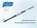 Кисть плоская - лопатка для геля №4 Sakura, длина 7мм sb24-1 - фото 561956