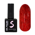 Гель-лак Sakura S152 цветной, 9 мл S152