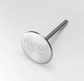 RuNail диск педикюрный, размер S (15 мм) 7027