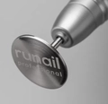 RuNail диск педикюрный, размер S (15 мм) 7027