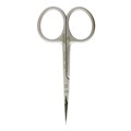 Ножницы маникюрные для кутиклы KAIZER, проф. заточка, длина 100 мм., полотно 30 мм C-03 - фото 562209