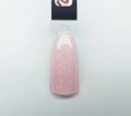База для ногтей Sakura BAS092 камуфлирующая с блестками, 9 мл BAS092