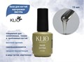База для ногтей каучуковая KLIO ЭКСТРА, 15 мл ko/0718-1 - фото 562334